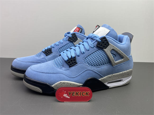 Air Jordan 4 Retro University Blue CT8527-400