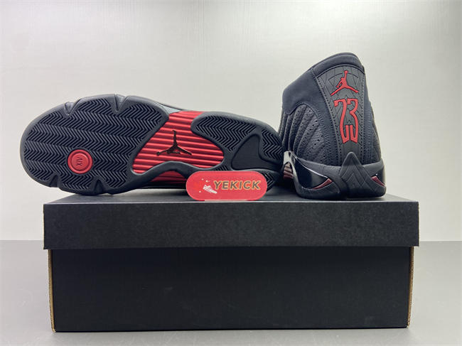 Air Jordan 14 Retro Last Shot 487471-003