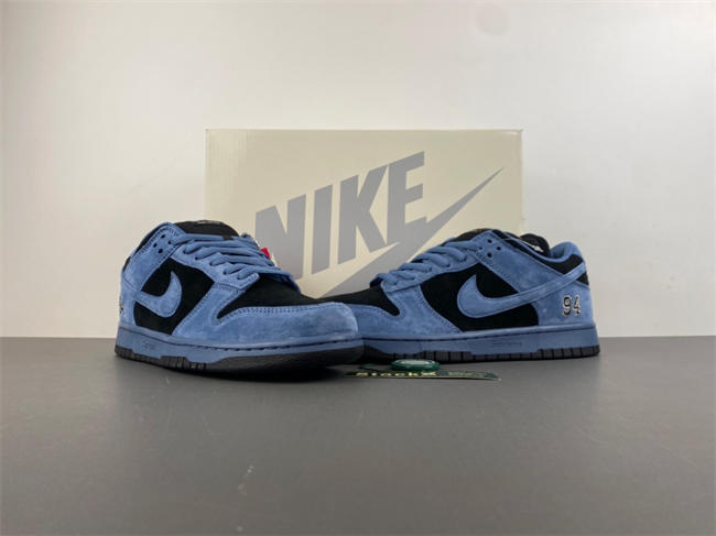 nike sb dunk low S*p*e 94 ocean fog hq8487-400