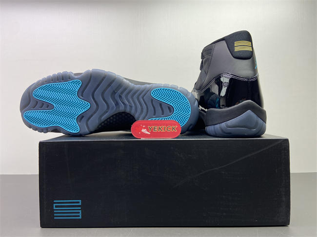 Air Jordan 11 Retro Gamma Blue CT8012-047