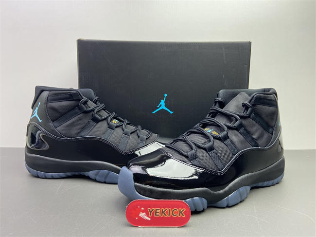Air Jordan 11 Retro Gamma Blue CT8012-047