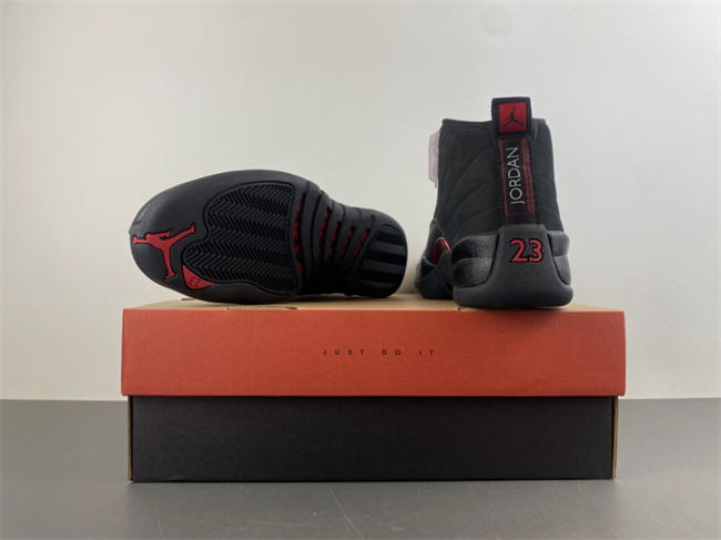 Air Jordan 12 “Bloodline” CT8013-001