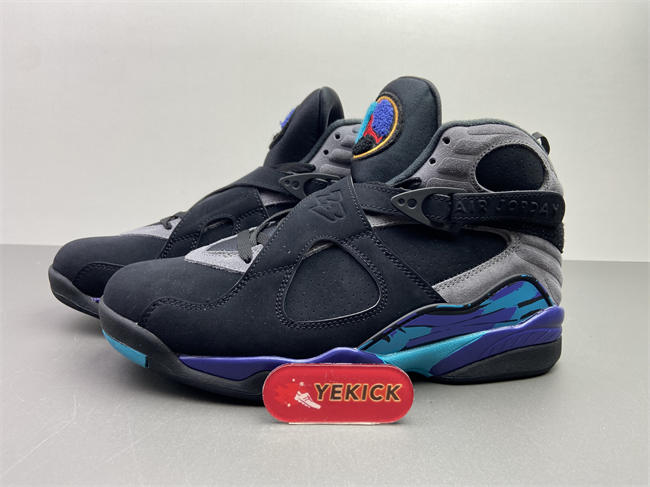 Air Jordan 8 “Aqua” 305381-006