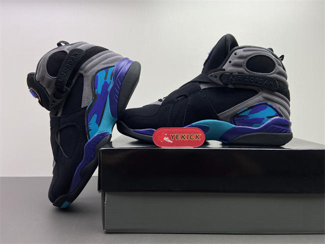 Air Jordan 8 “Aqua” 305381-006