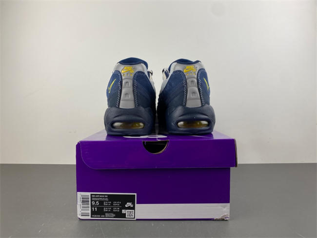 Nike Air Max 95 SB Eric Koston Obsidian Speed Yellow HQ8492-400