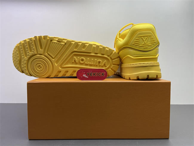 LV Trainer Maxi Sneaker